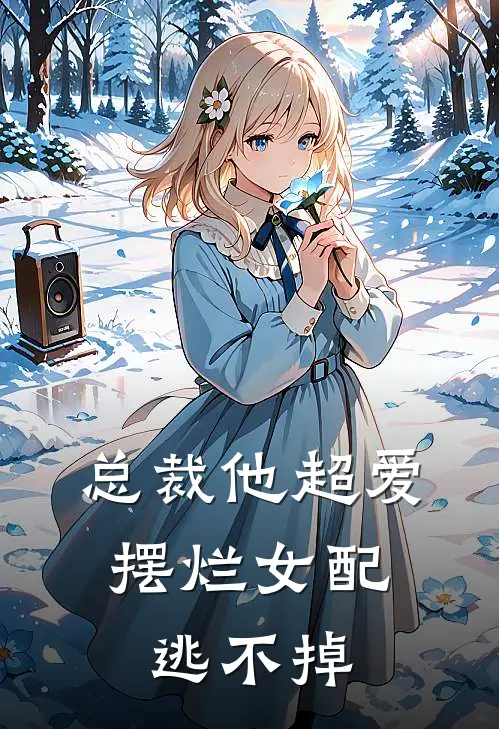 总裁他超爱，摆烂女配逃不掉