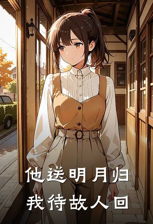他送明月归，我待故人回