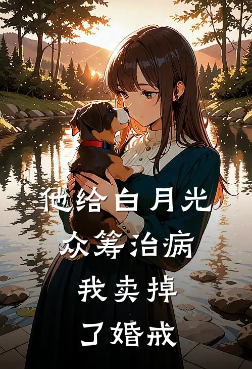 他给白月光众筹治病,我卖掉了婚戒