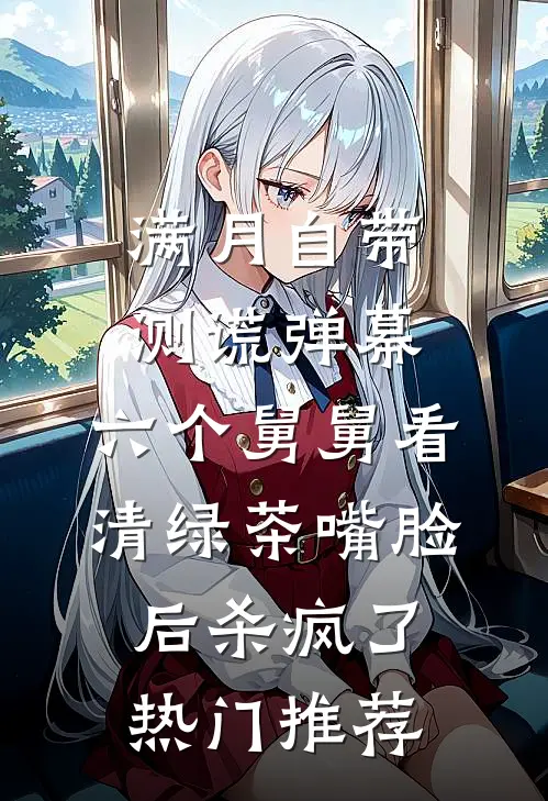满月自带测谎弹幕，六个舅舅看清绿茶嘴脸后杀疯了热门推荐