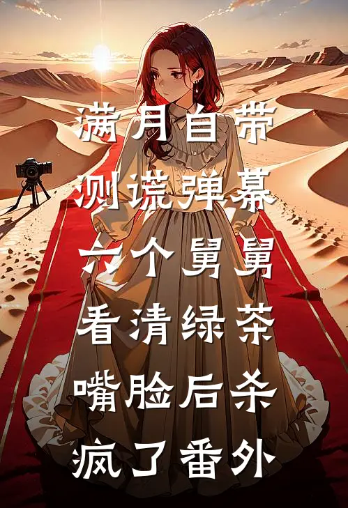 满月自带测谎弹幕，六个舅舅看清绿茶嘴脸后杀疯了番外