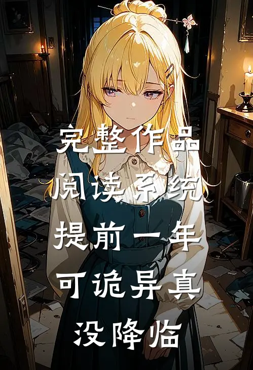 完整作品阅读系统提前一年，可诡异真没降临