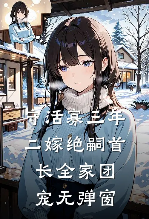 守活寡三年，二嫁绝嗣首长全家团宠无弹窗
