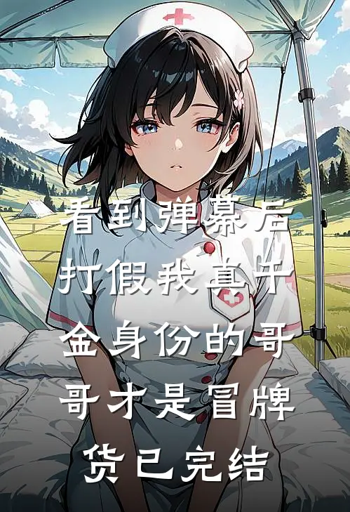 看到弹幕后，打假我真千金身份的哥哥才是冒牌货已完结