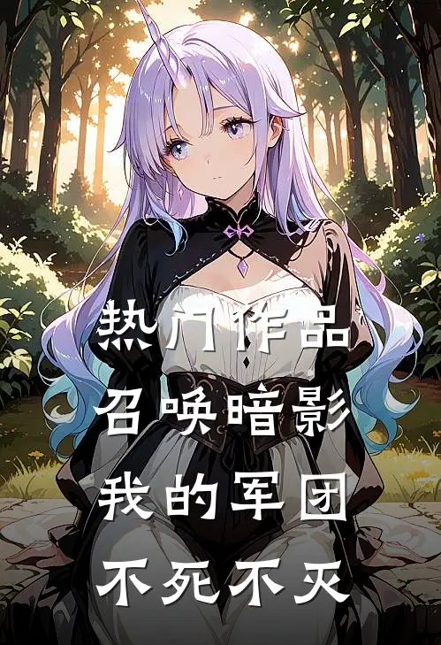 热门作品召唤暗影：我的军团不死不灭