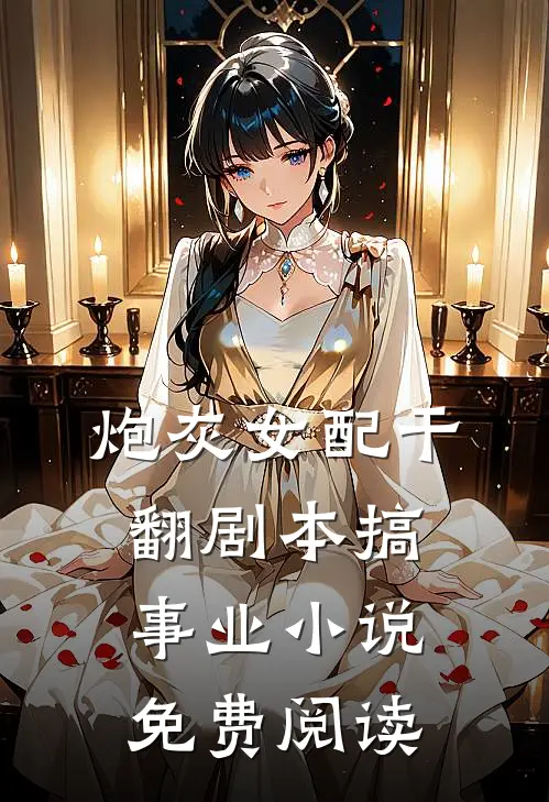 炮灰女配干翻剧本搞事业小说免费阅读
