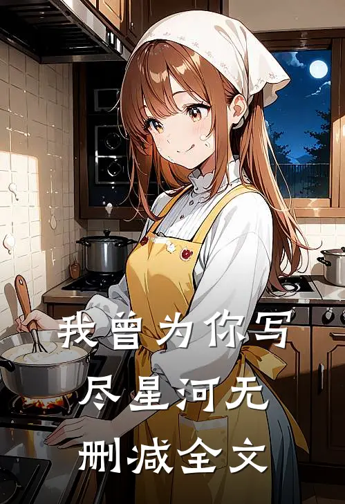 我曾为你写尽星河无删减全文