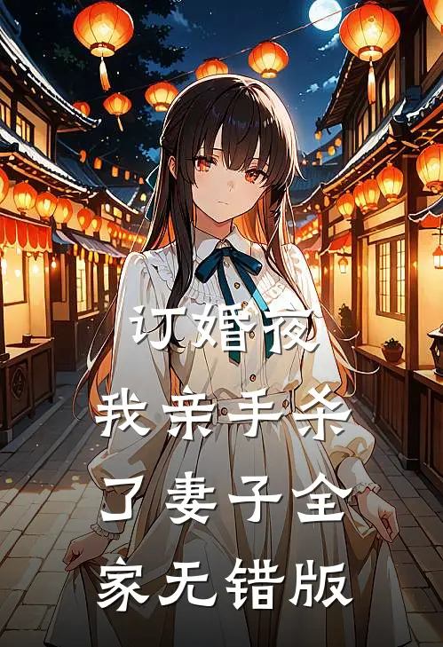 订婚夜，我亲手杀了妻子全家无错版
