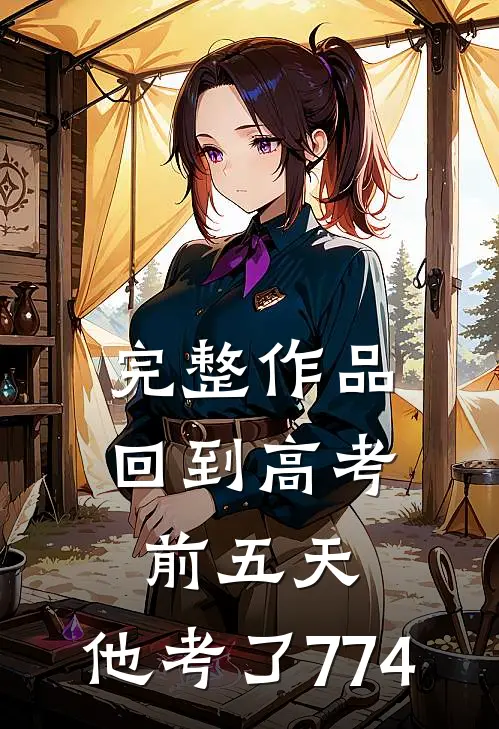 完整作品回到高考前五天，他考了774