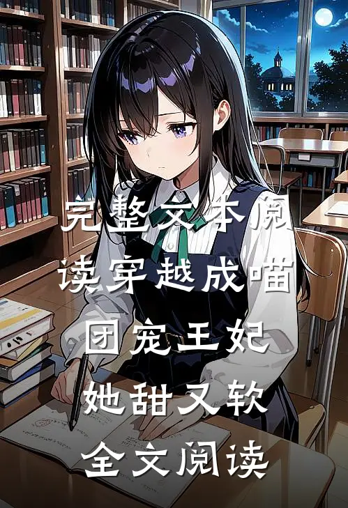 完整文本阅读穿越成喵:团宠王妃她甜又软全文阅读
