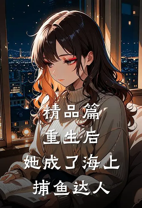 精品篇重生后，她成了海上捕鱼达人