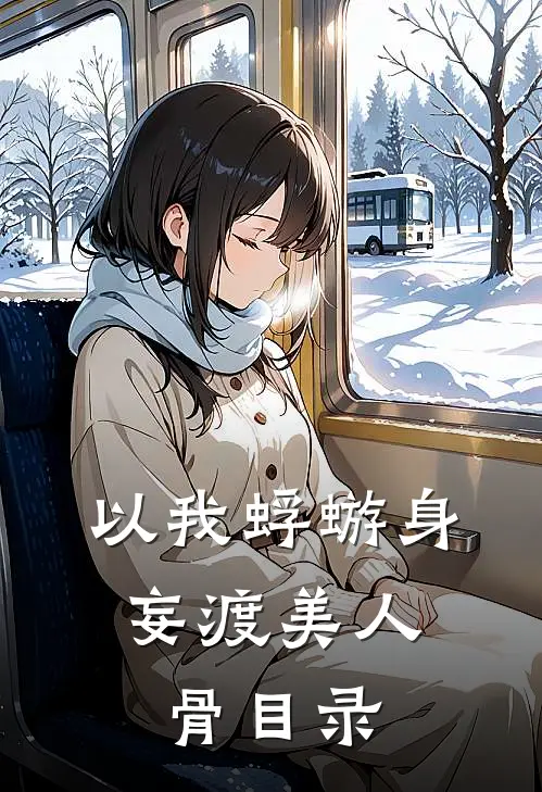 以我蜉蝣身，妄渡美人骨目录