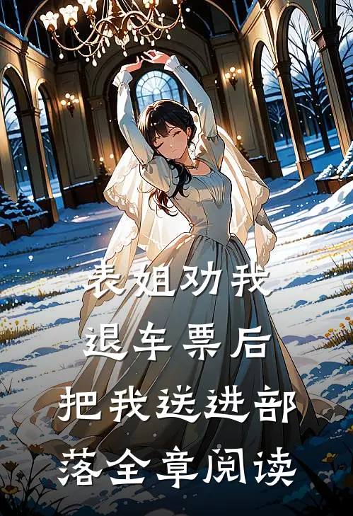 表姐劝我退车票后，把我送进部落全章阅读