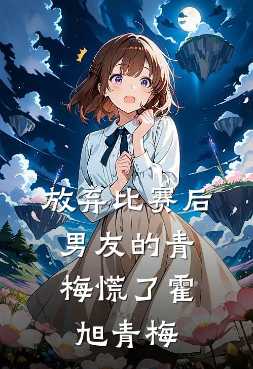放弃比赛后，男友的青梅慌了霍旭青梅