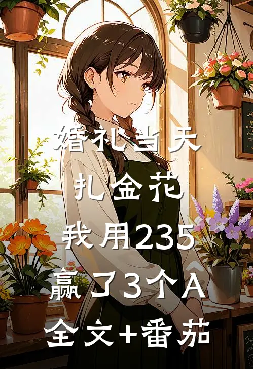 婚礼当天扎金花，我用235赢了3个A全文+番茄