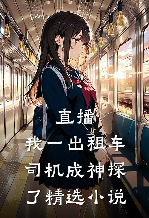直播：我一出租车司机成神探了精选小说