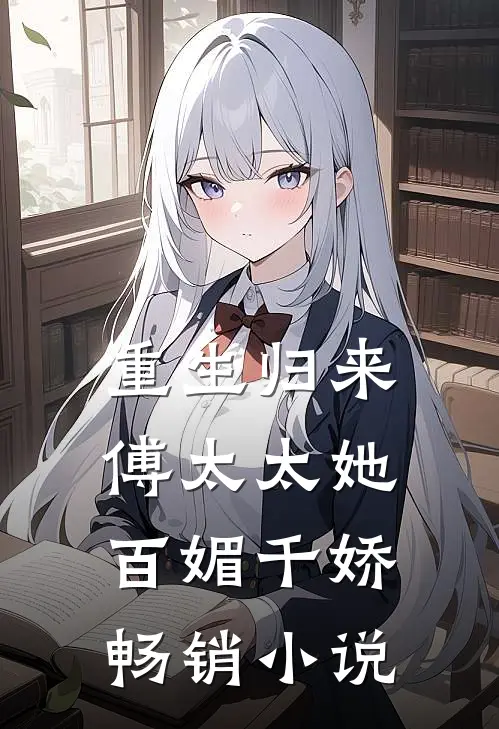 重生归来：傅太太她百媚千娇畅销小说