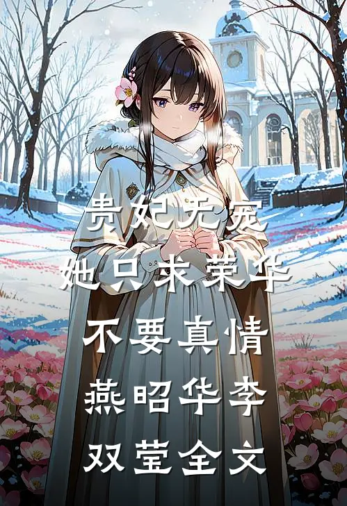 贵妃无宠，她只求荣华不要真情燕昭华李双莹全文