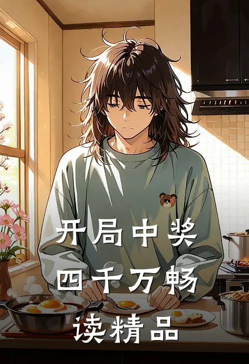 开局中奖四千万畅读精品