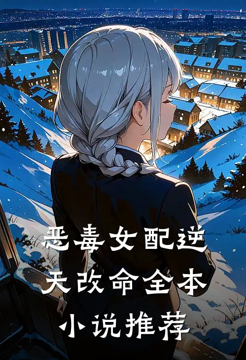恶毒女配逆天改命全本小说推荐