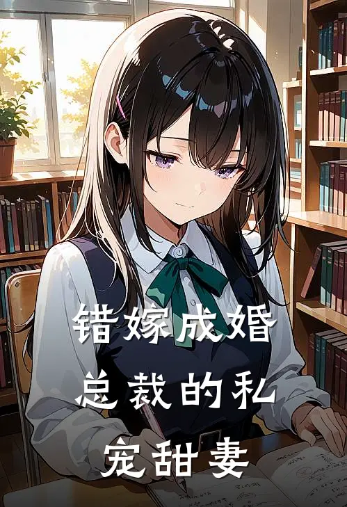 错嫁成婚：总裁的私宠甜妻