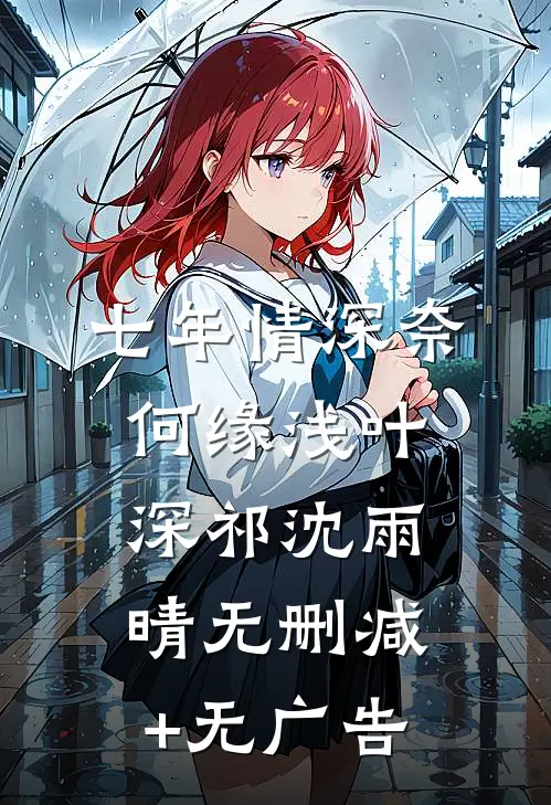 七年情深奈何缘浅叶深祁沈雨晴无删减+无广告