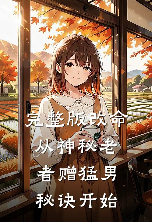 完整版改命，从神秘老者赠猛男秘诀开始