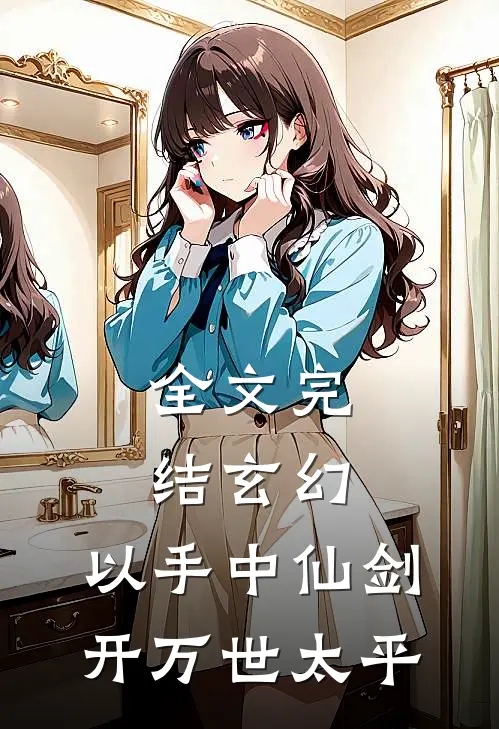 全文完结玄幻：以手中仙剑，开万世太平