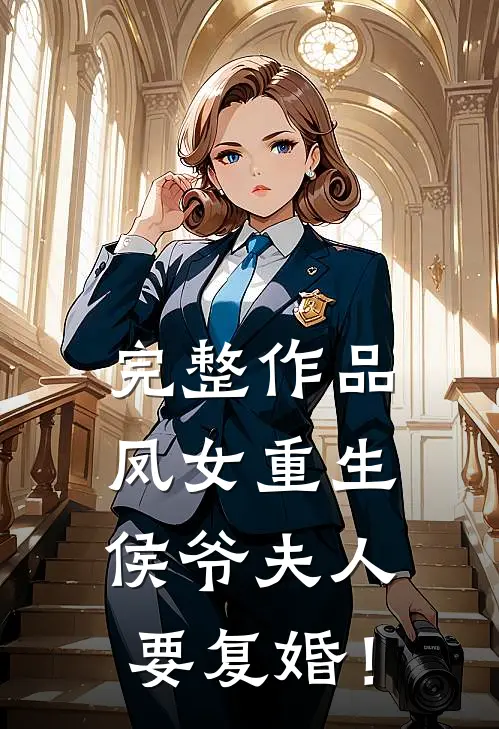 完整作品凤女重生：侯爷夫人要复婚！
