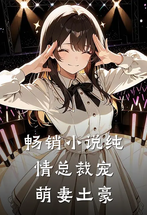 畅销小说纯情总裁宠萌妻土豪