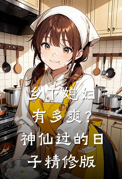 乡下媳妇有多爽？神仙过的日子精修版
