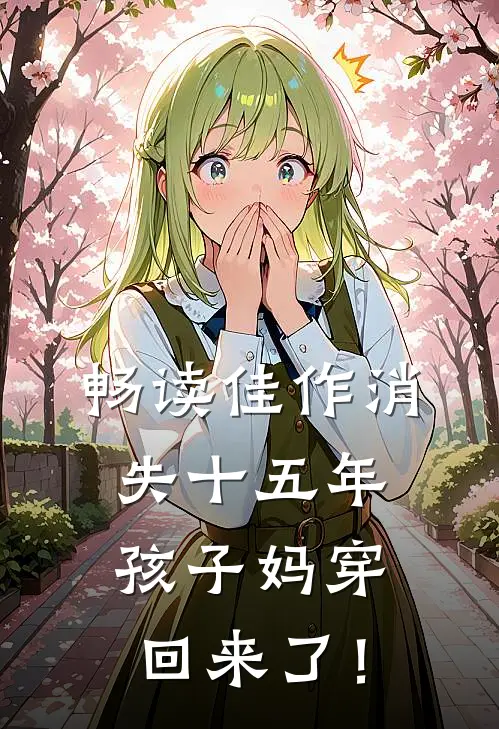 畅读佳作消失十五年，孩子妈穿回来了！