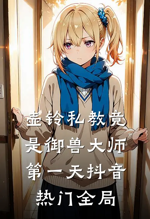 壶铃私教竟是御兽大师第一天抖音热门全局