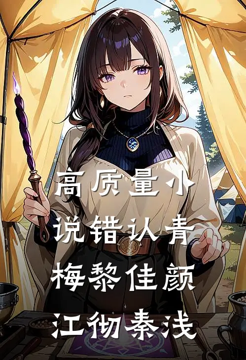 高质量小说错认青梅黎佳颜江彻秦浅