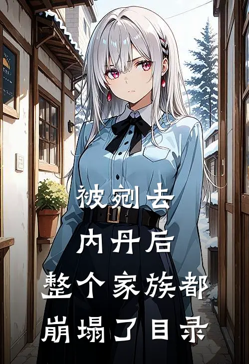 被剜去内丹后，整个家族都崩塌了目录