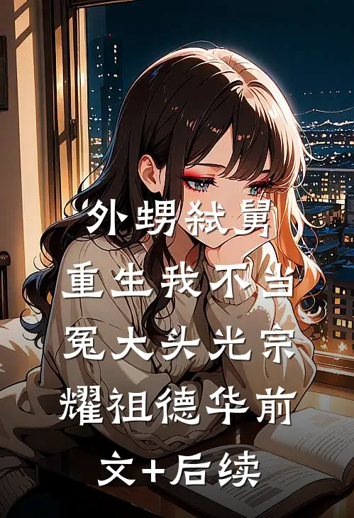 外甥弑舅，重生我不当冤大头光宗耀祖德华前文+后续