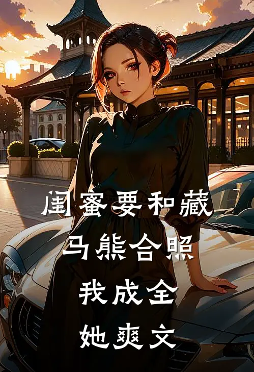 闺蜜要和藏马熊合照，我成全她爽文
