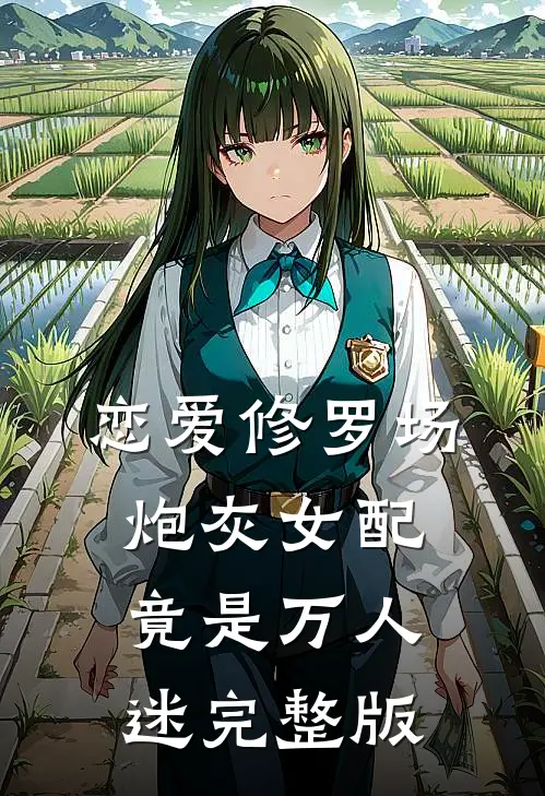 恋爱修罗场：炮灰女配竟是万人迷完整版