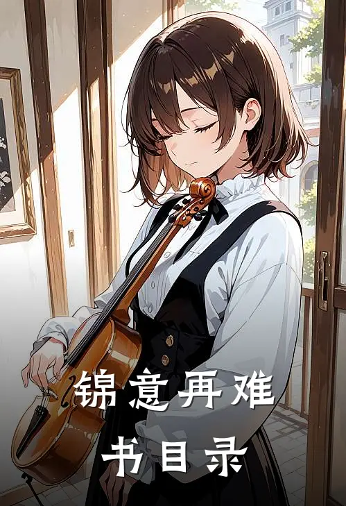锦意再难书目录