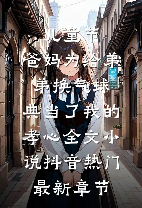 儿童节，爸妈为给弟弟换气球，典当了我的孝心全文小说抖音热门最新章节