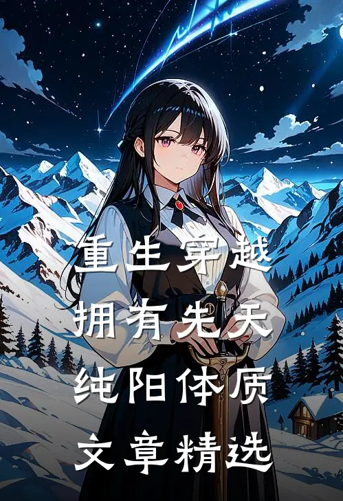 重生穿越：拥有先天纯阳体质文章精选