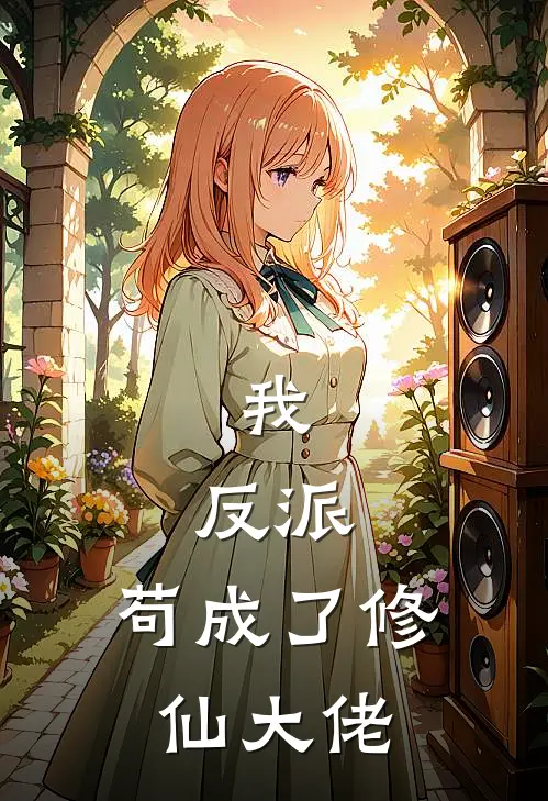 我,反派,苟成了修仙大佬漫画