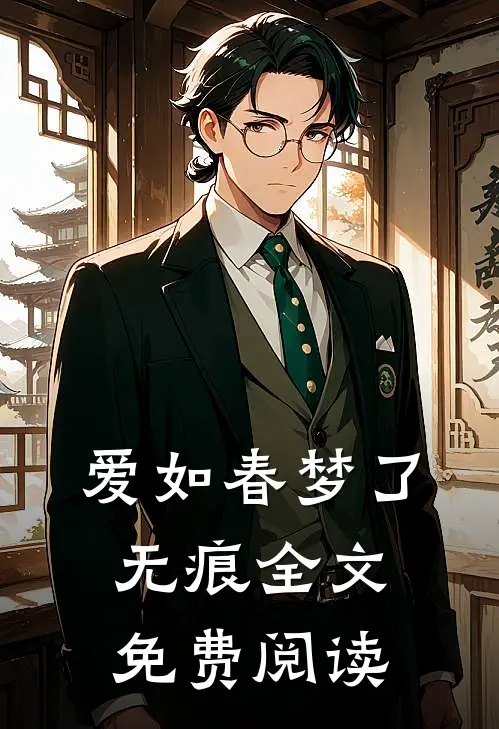 爱如春梦了无痕全文免费阅读