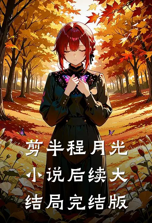 剪半程月光小说后续大结局完结版