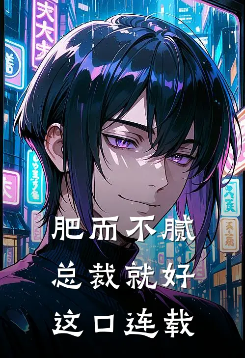 肥而不腻，总裁就好这口连载