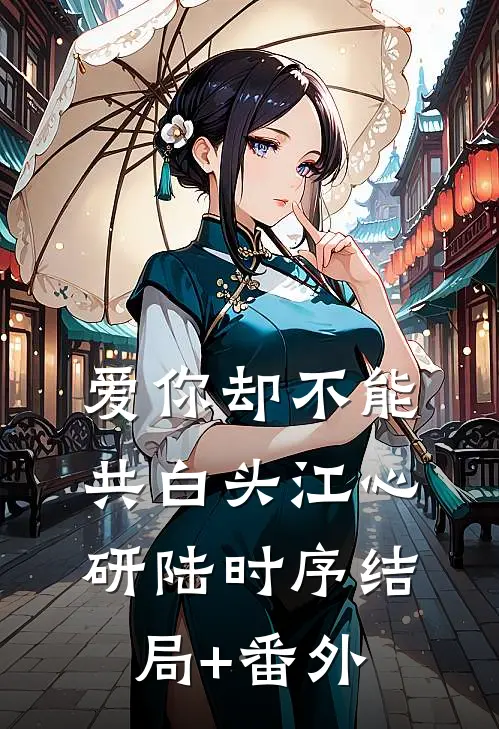爱你却不能共白头江心研陆时序结局+番外