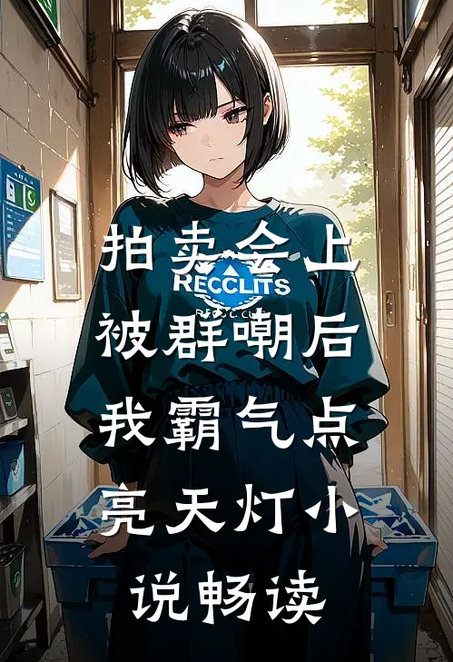 拍卖会上被群嘲后，我霸气点亮天灯小说畅读