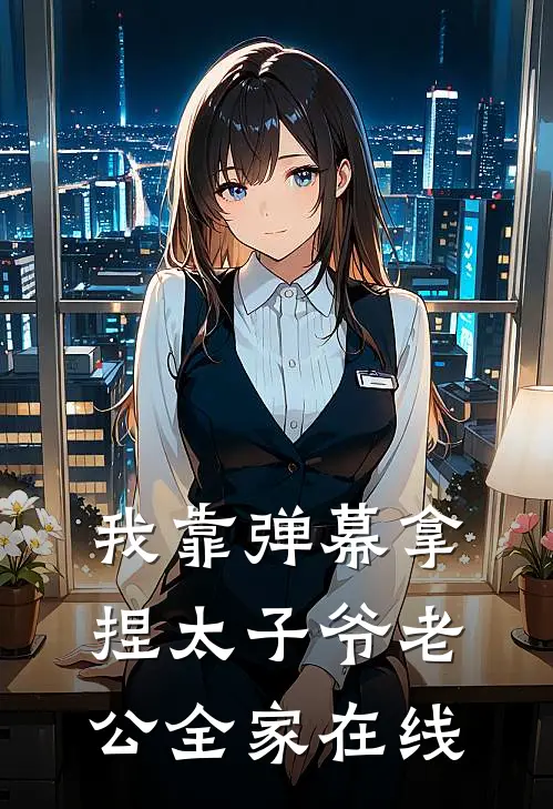 我靠弹幕拿捏太子爷老公全家在线