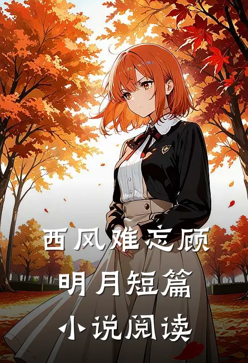 西风难忘顾明月短篇小说阅读