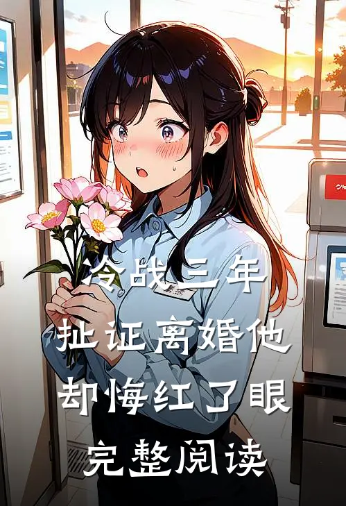 冷战三年，扯证离婚他却悔红了眼完整阅读